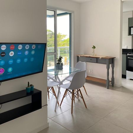 Conforto 1 Quadra Da Praia Nos Ingleses Sul N1408 Флоріанополіс Екстер'єр фото